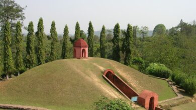 charaideo maidam, pm modi, unesco