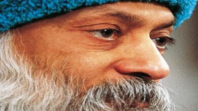 Osho vani, मानव शरीर के सात प्रकार