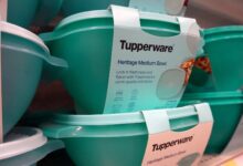 Tupperware, टपरवेयर, दिवालिया