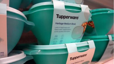 Tupperware, टपरवेयर, दिवालिया